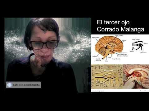 El tercer ojo - Entrevista a Corrado Malanga