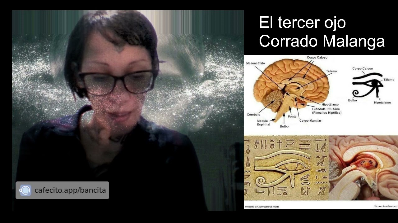 El tercer ojo - Entrevista a Corrado Malanga