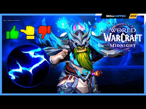 How strong are Elemental Shamans in Midnight PvP?