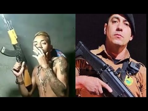 POLICIAL REACT “ASSALTO AO CARRO FORTE” - Mc DaPrata