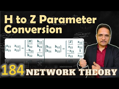 Network Theory by Engineering Funda