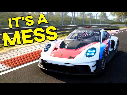 So I Played RENNSPORT...