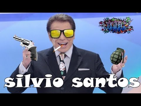Funk do SILVIO SANTOS - Sentando gostosinho, vai ganhar aviãozinho 2018