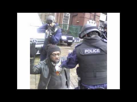 Murray Man - Dreada (Lionfire Remix) - Official - www.friendlyfiremusic.com