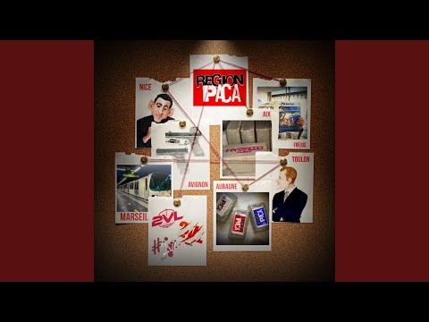 Région PACA