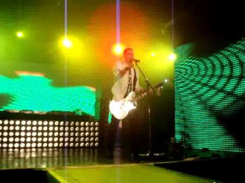 Epiphony Live Show G Music Fest Mexico 2011 - Million Stars