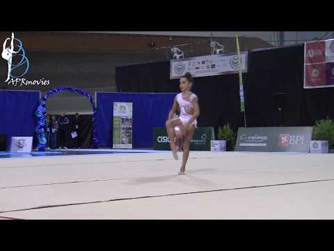 Sophia Chiariello - RLZBR (SUI) - Bola (Ball) - 2008 - RG Atlantic Cup 2018