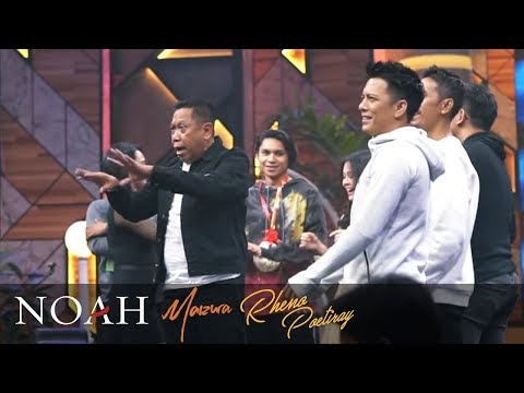 NOAH | Maizura | Rheno Poetiray - Ini Baru Empat Mata
