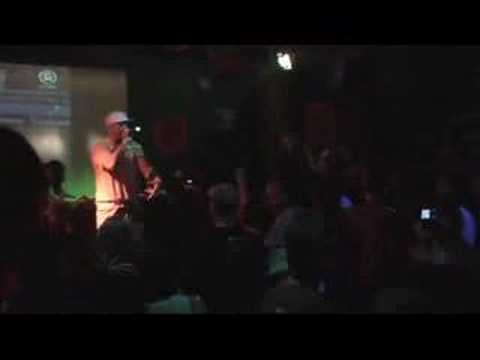 Jay Diesel & DJ Opia - Sou Věci (live)