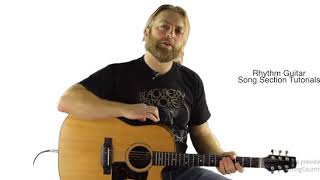 Long Haired Country Boy Guitar Lesson - The Charlie Daniels Band