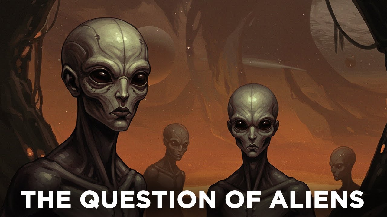 What If Aliens Really Exist?