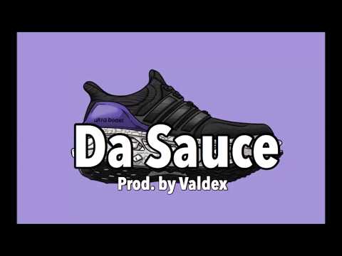 Lil Pump x Famous Dex Type Beat - "Da Sauce" 2018 | (Prod. Valdex)