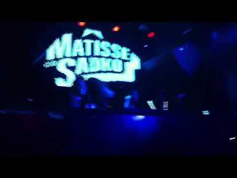 Matisse & Sadko drop Eric Prydz - Everyday Vs Dannic - Clobber at Pacha NYC
