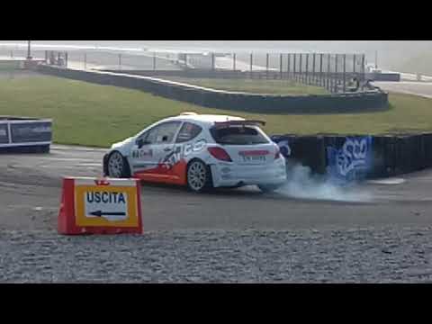 10 Franciacorta Rally Show 2018 PS3 3 parte 10 febbraio 2018