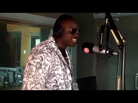 OCTOPIZZO KHALIGRAPH AND VIRUSI MBAYA ON POUND CAKE BEAT