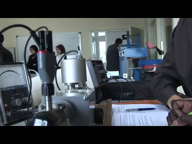 National Institute of Posts and Telecommunications Morocco video #1