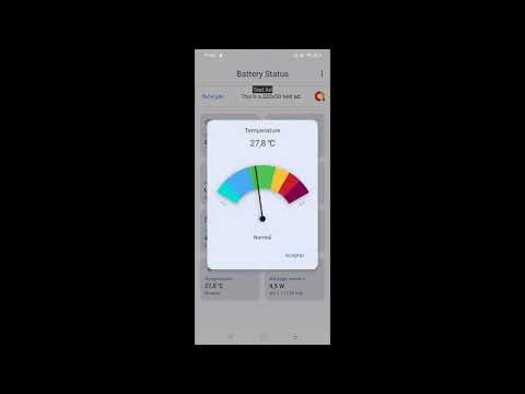 Ampere Battery Info video