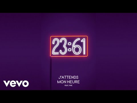 Hoshi - J'attends mon heure (Audio) ft. FIVE