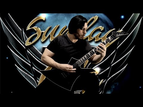 SWOLA145 #SWOLA145 #OlaEnglund #jeffloomis #jacksonguitars #swola #randallamps #riffchallenge