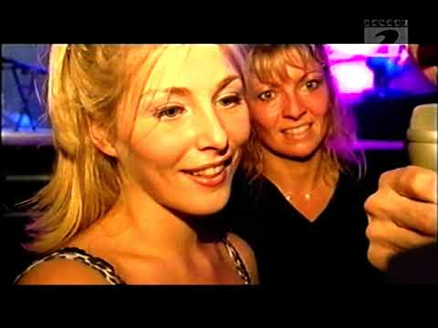 The Mackenzie Ft. Jessy - Innocence & Falling In Love (At Mega On Air 19-09-1998)