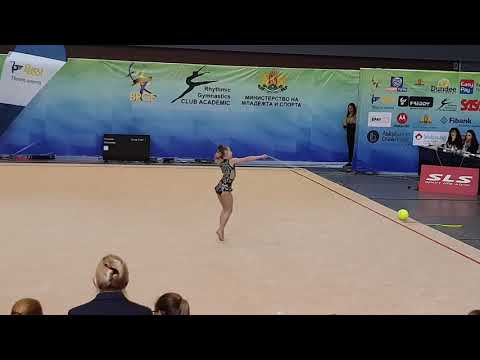 Stiliana Nikolova, rope, DOP 2019