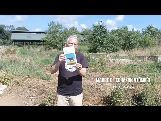 Vídeo relacionado con Madre de corazón atómico (Biblioteca Breve)