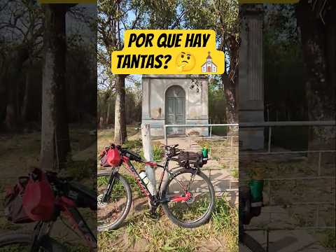 🚴‍♂️ ¿Por qué hay tantas capillas en el campo? | Capilla San Jorge