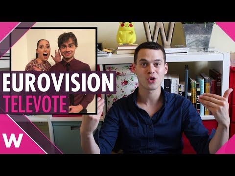 Eurovision 2018: Televote results (and last place finishes)