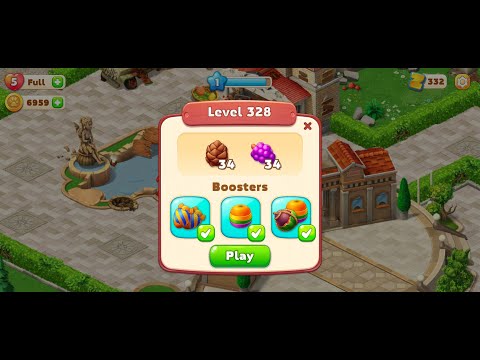 Family Zoo Level 328