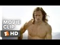 The Legend Of Tarzan Movie CLIP Stampede 2016 Alexander Skarsgård Margot Robbie Movie HD