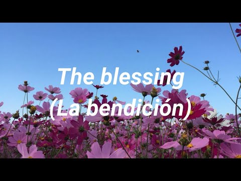 Ayrton Day | the blessing en español | Lyric video | LYESTHICS