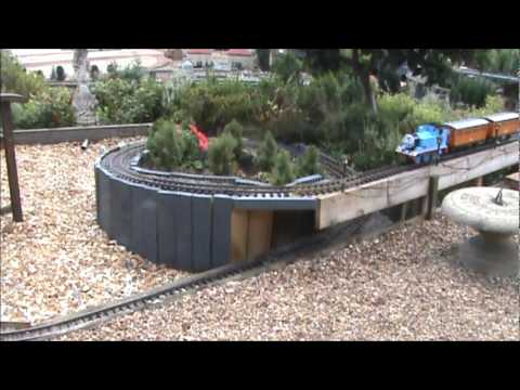 Thomas and the Forgotten Land - Part 5