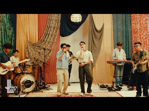 Juicy Luicy and Afgan