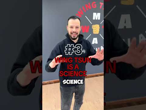 Why Wing Chun Looks Like 💩