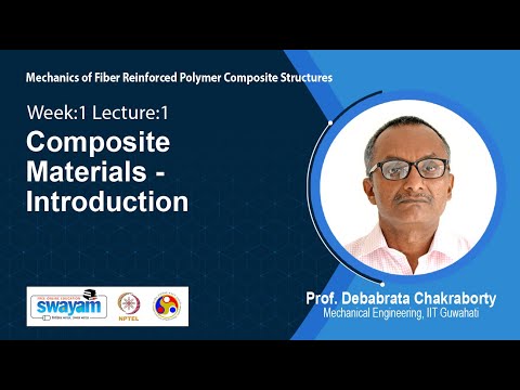 Mechanics of Fiber Reinforced Polymer Composite Structures Intro Video
