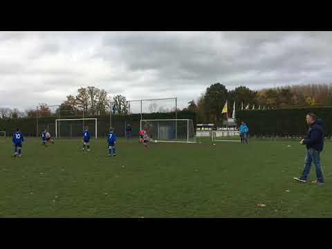 FC Axel jo10-1 - K’dijke jo10-1