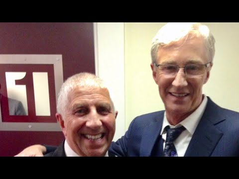 Another tribute to the late great and personal friend Paul OGrady , should we have a statue