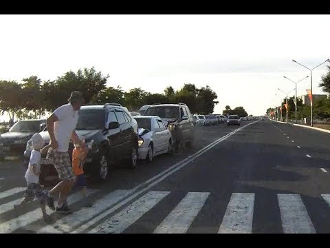 Хорошая реакция у мужчины с двумя детьми