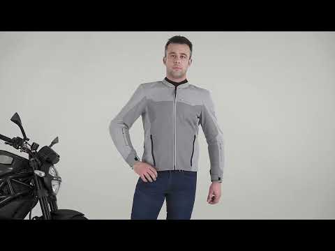 SHIMA Openair Motorcycle Textile Jacket