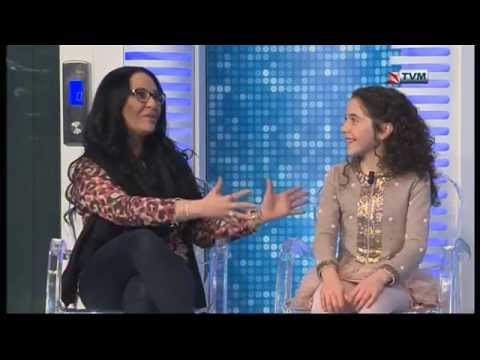 Veronica Rotin - I Can't Let Go (Interview) on Sibtek