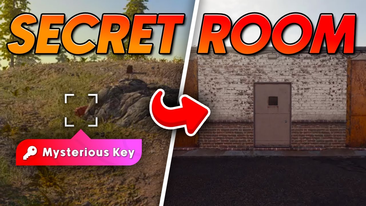 Secret Storage Town door solved: Complete Easter Egg Guide!