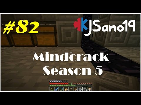 Minecraft - Mindcrack Season 5 - E82 - Portal Modifications