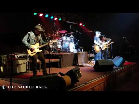 Derek Jones - Free to Leave - Live at The Saddle Rack 2/2/2019
