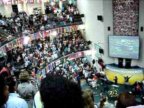 Igreja Batista da Lagoinha - BH