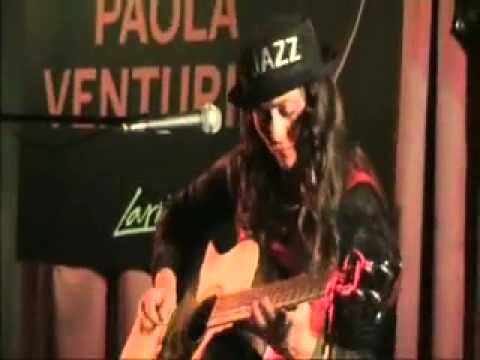 PAOLA VENTURINI CHITARREINVILLA ourlovespanishsong