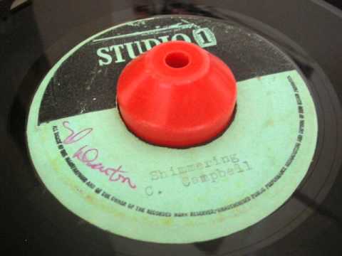 cecil campbell - shimmering