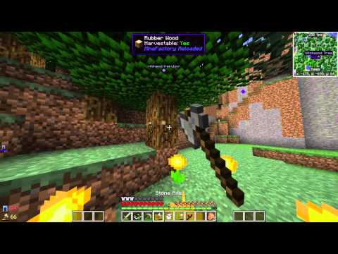 Minecraft: Modsauce (Modded Minecraft) | E1 | Botania [60FPS]