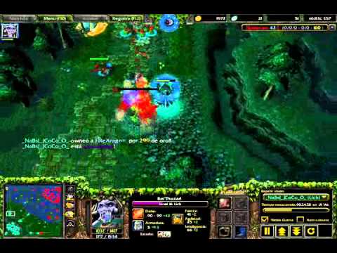 Dota 6.83c lich CoCo.O