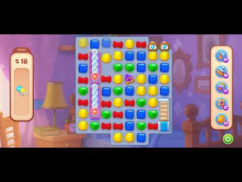 Homescapes 🏡 Level 13463