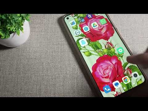 How to Turn off Alarm Ringtone in Mi 10T phone, alarm ringtone off setting